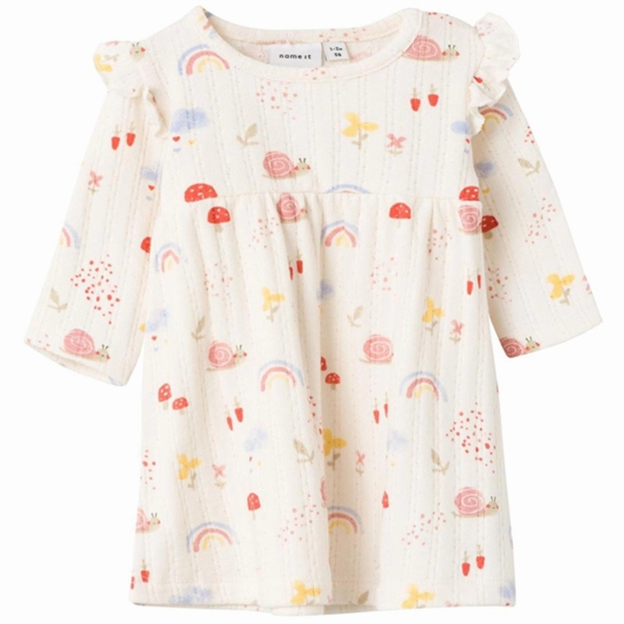 Form Focus Sleeveless Name it Jet Stream Bellas Dress