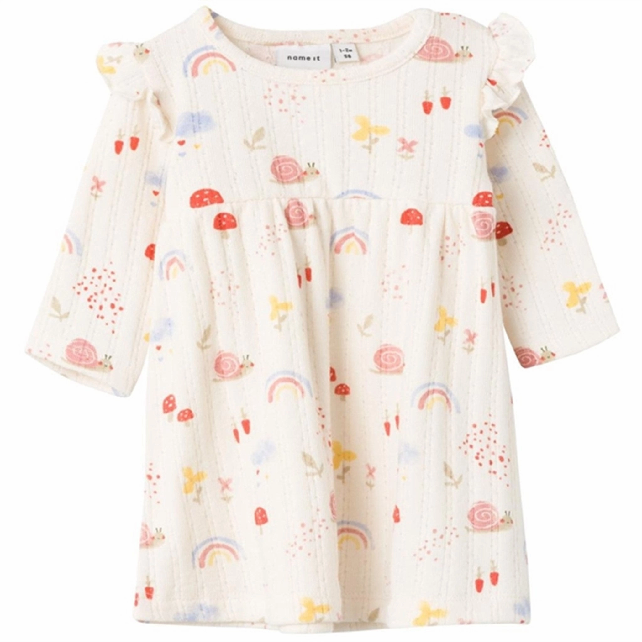 Perfectly Crafted Name it Jet Stream Bellas Dress