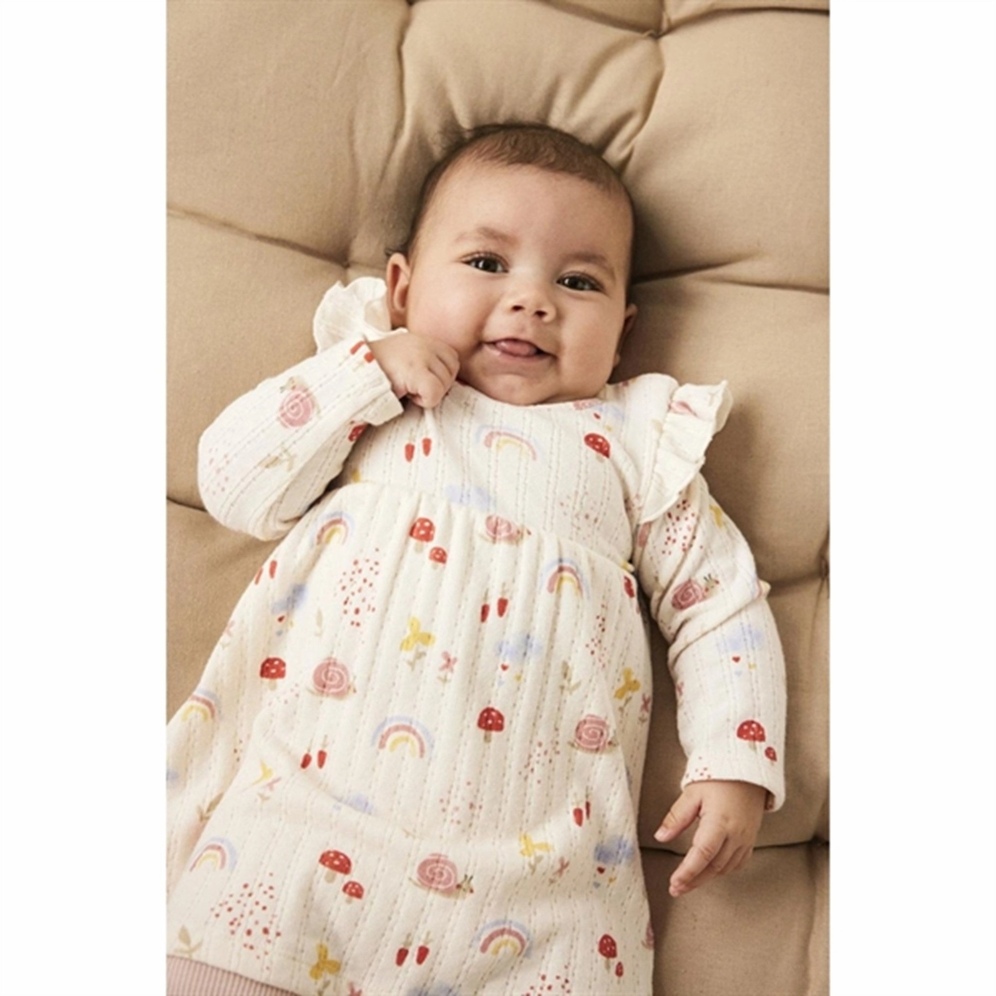 Name it Jet Stream Bellas Dress Sharp Design Flare Swing