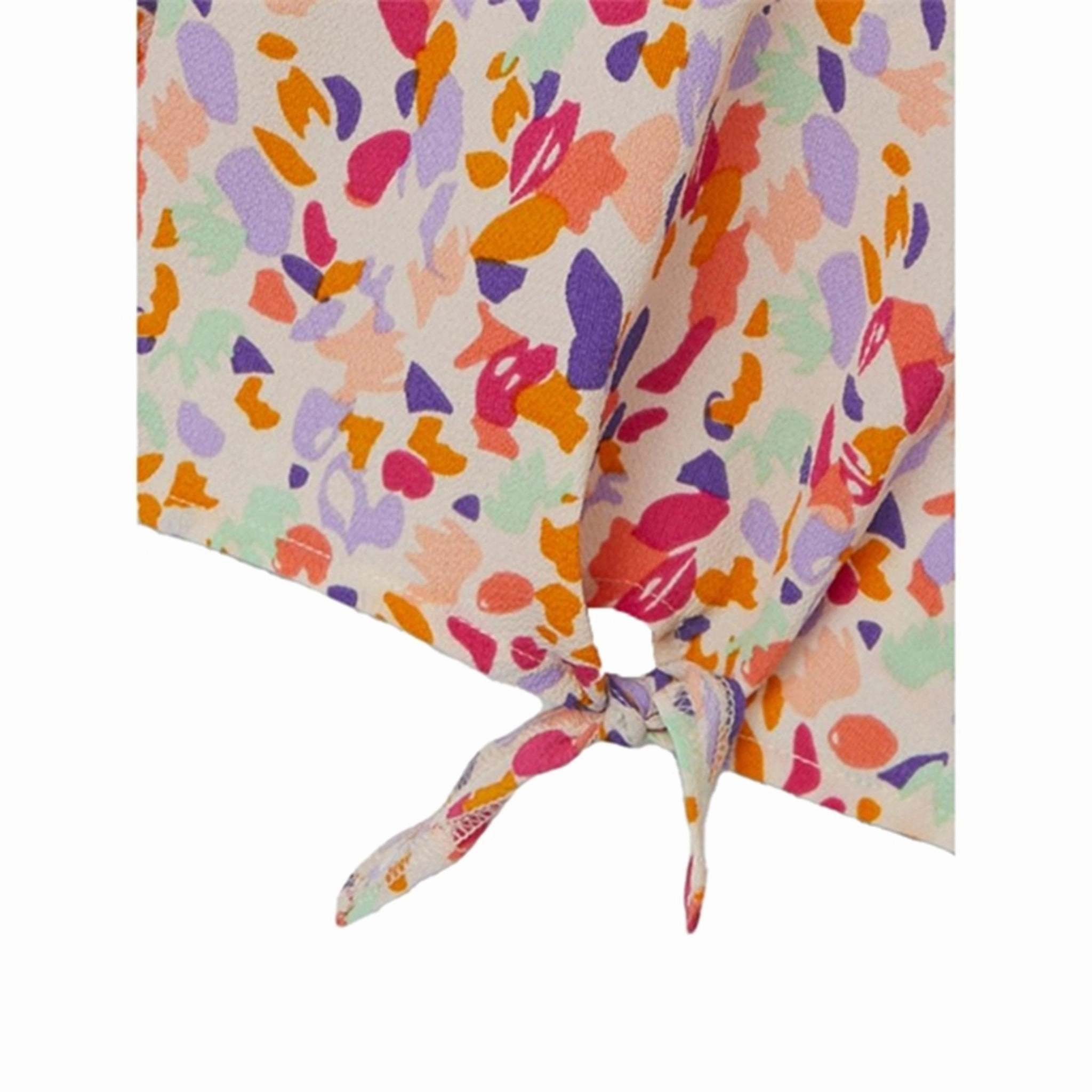 Name it Jet Stream Dirillo Blouse All Purpose Weave Design Retro Vibe