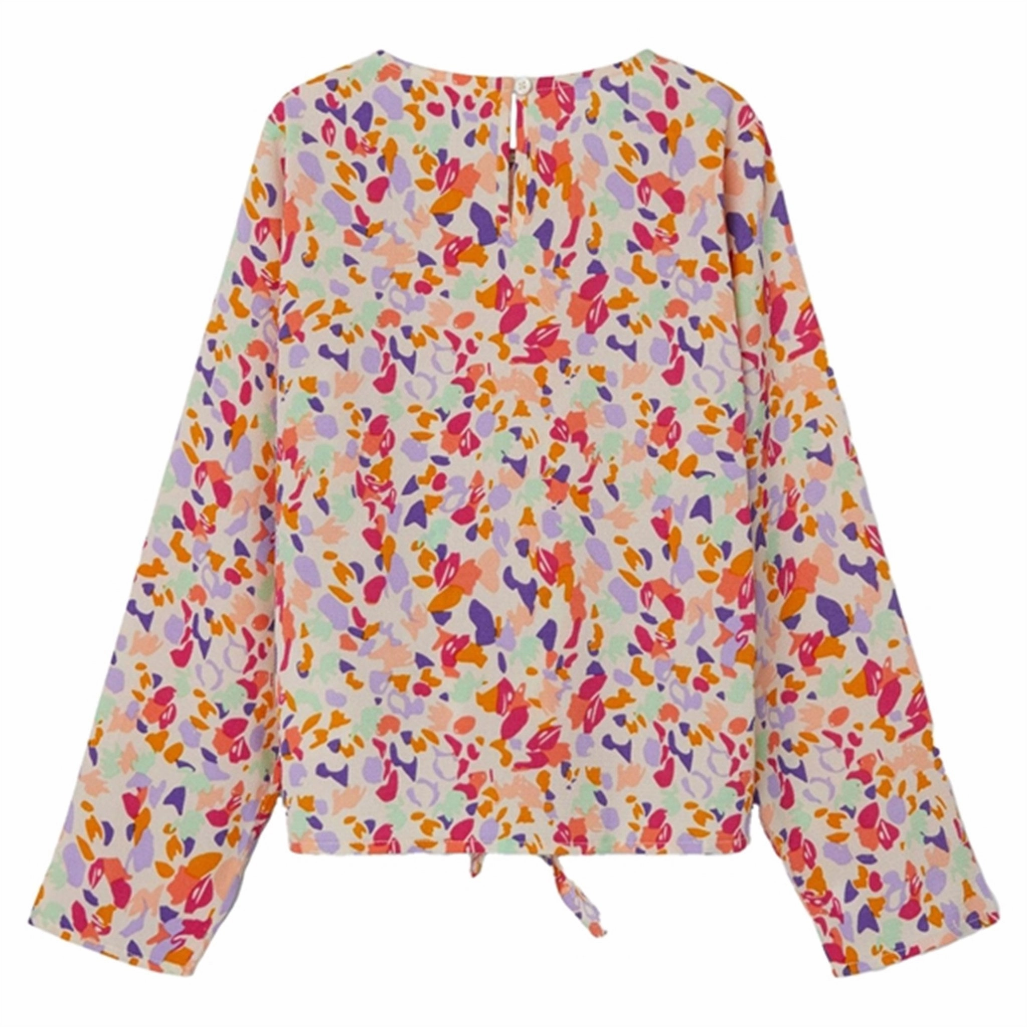 Brushed Inner Lining Rugged Style Name it Jet Stream Dirillo Blouse