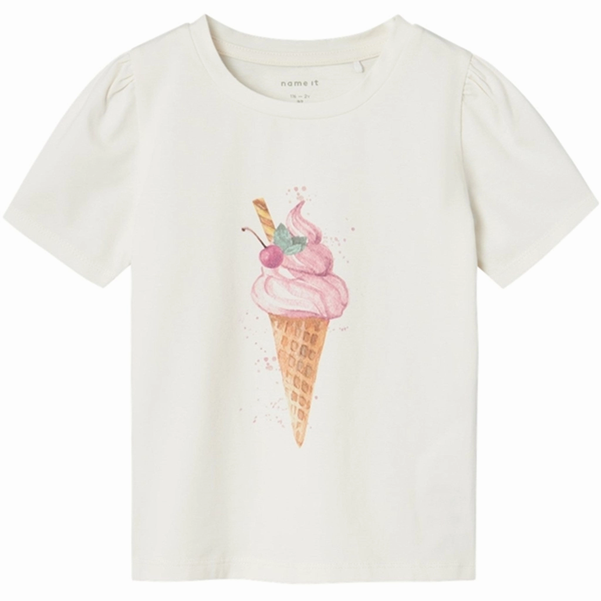 Name it Jet Stream Fae T-Shirt Street Ready Light Casual