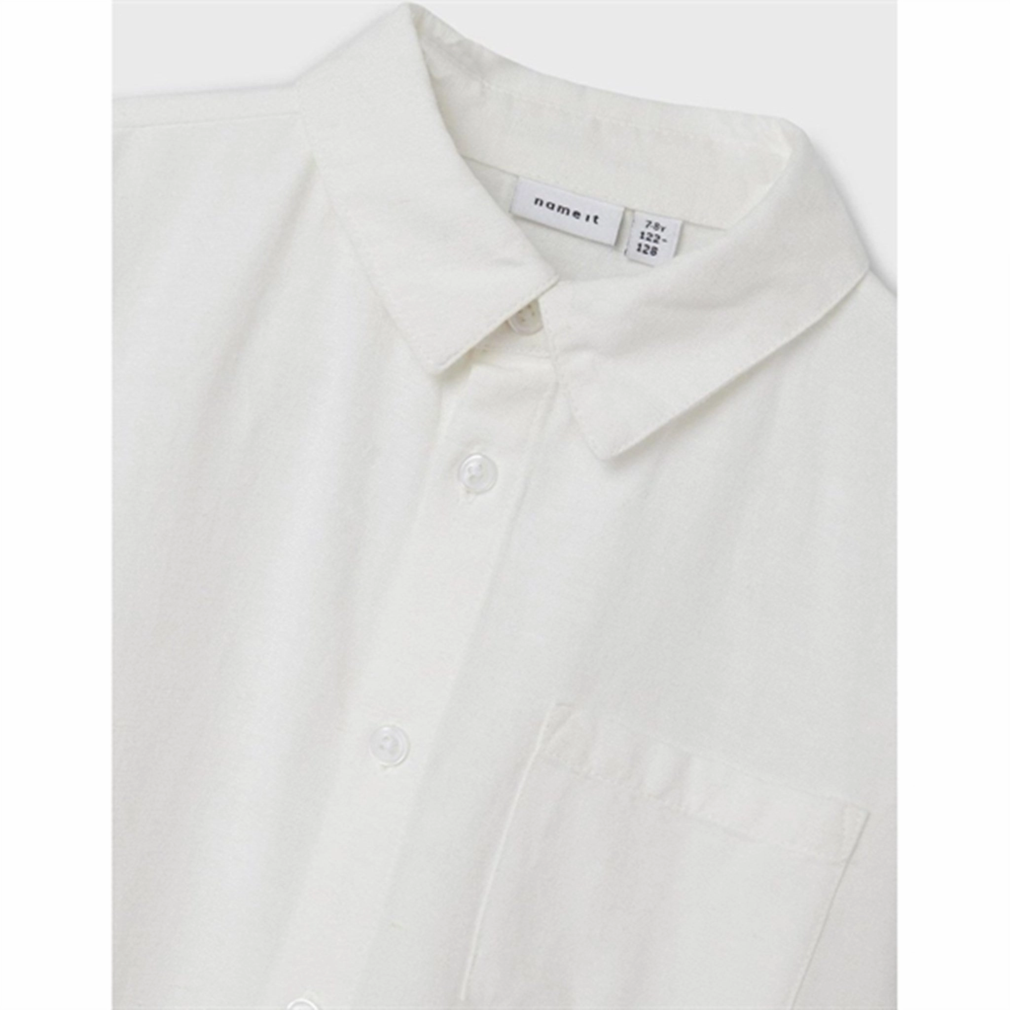 Oversized Fit Name it Jet Stream Faher Shirt