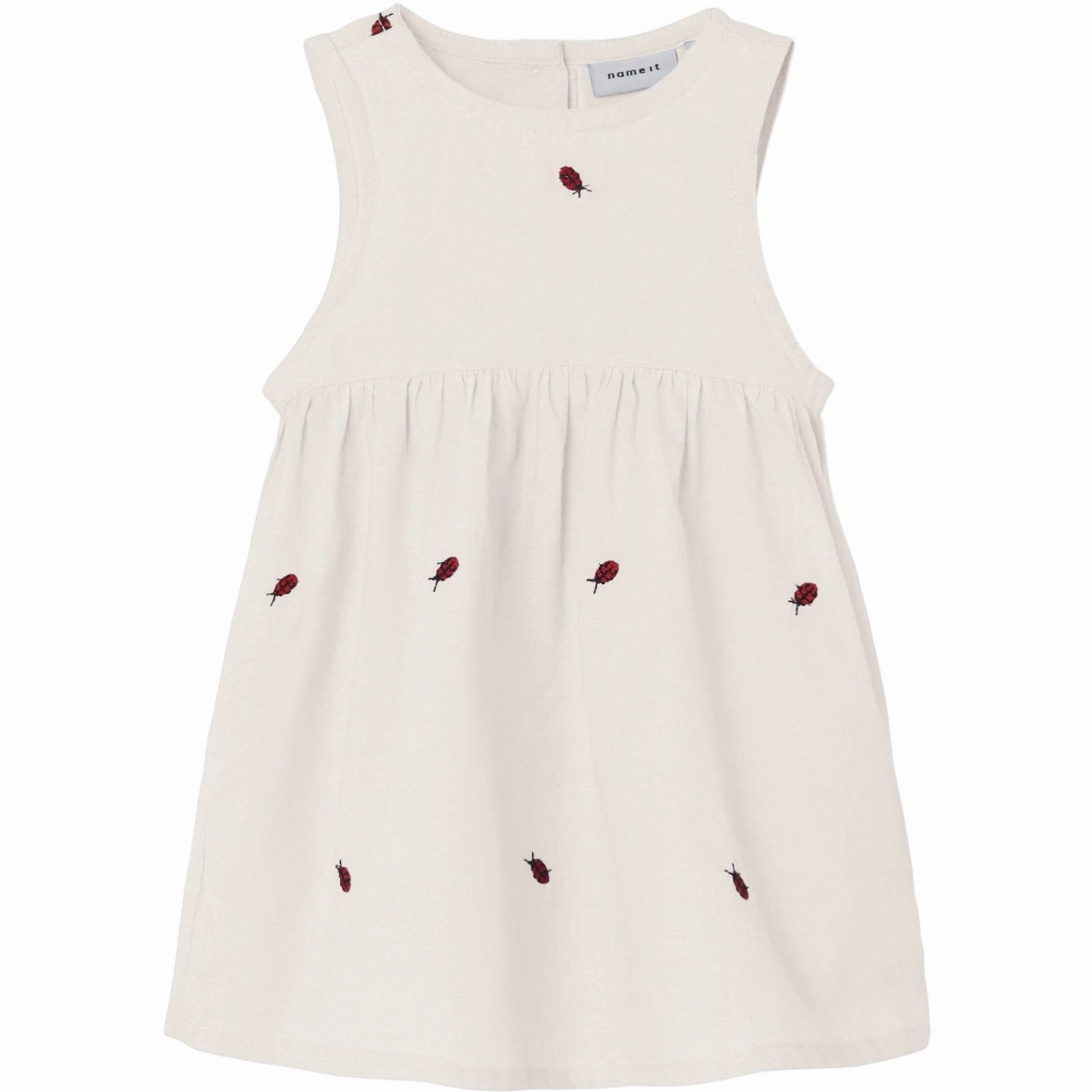 Gloss Accent Relaxed Style Wear Name It Jet Stream Ferilla Spencer Dress