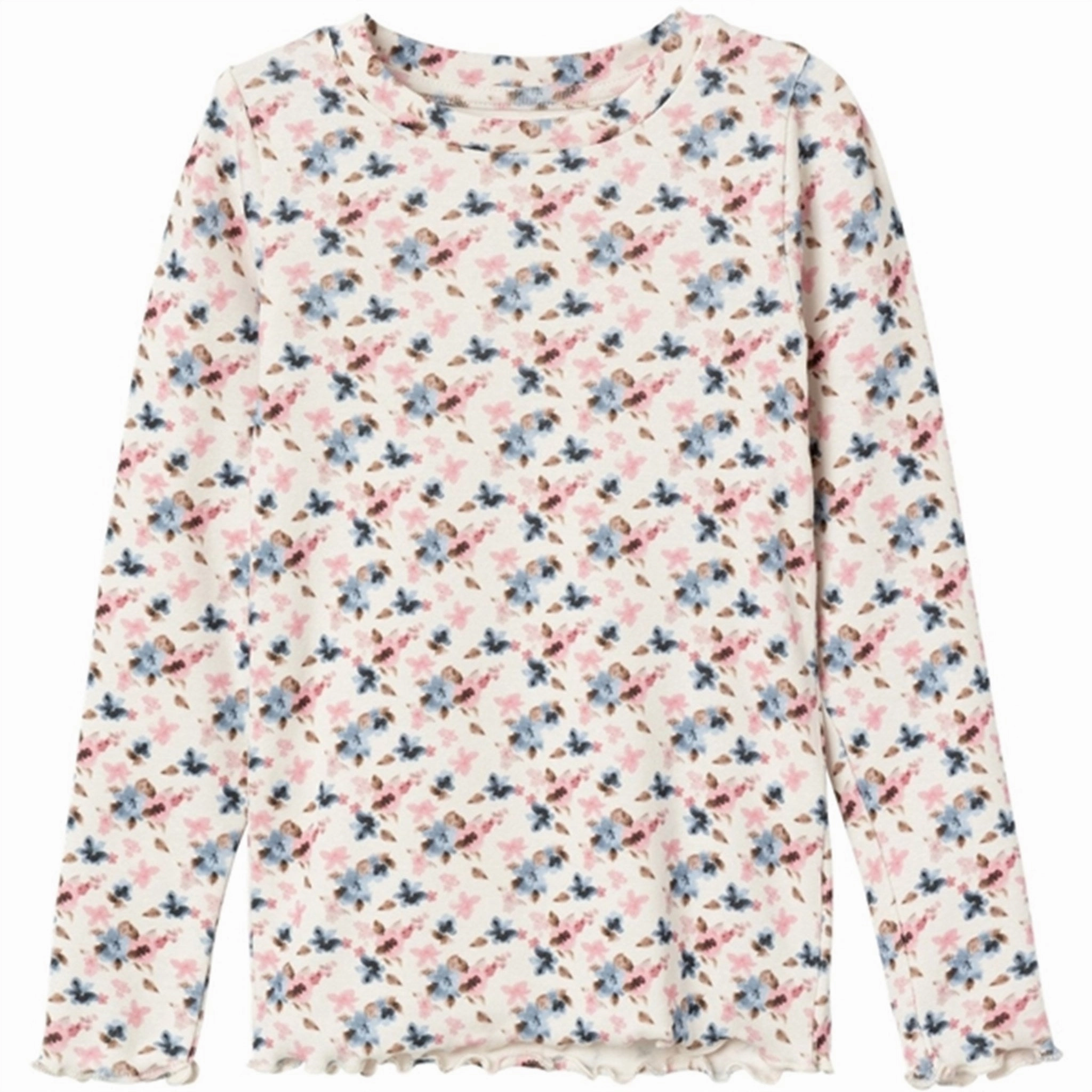 Flexible Shoulder Construction Winter Fashion Name it Jet Stream Freyas Blouse