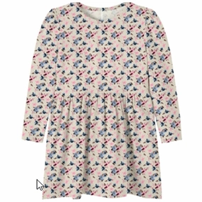 Bow-Detail Beachwear Name it Jet Stream Freyas Dress