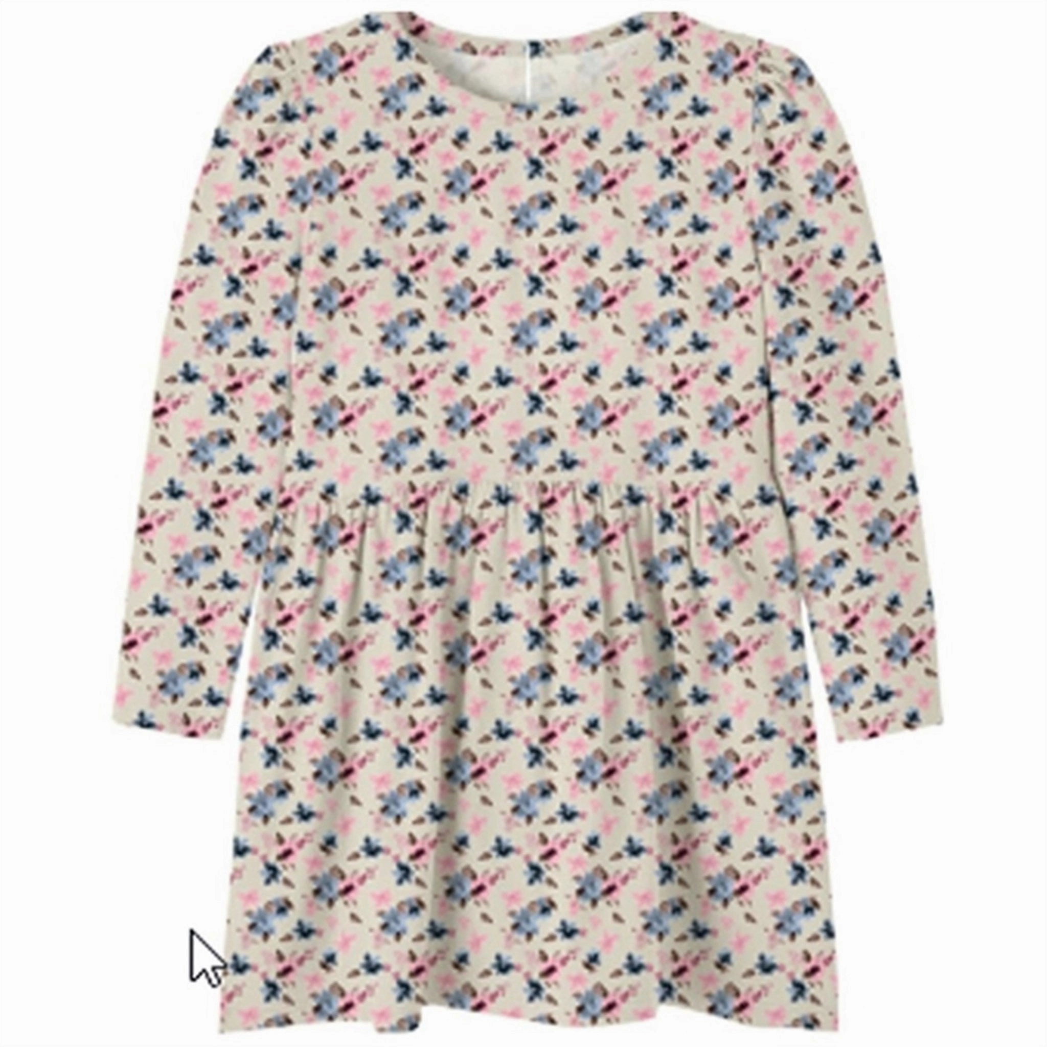 Bow-Detail Beachwear Name it Jet Stream Freyas Dress