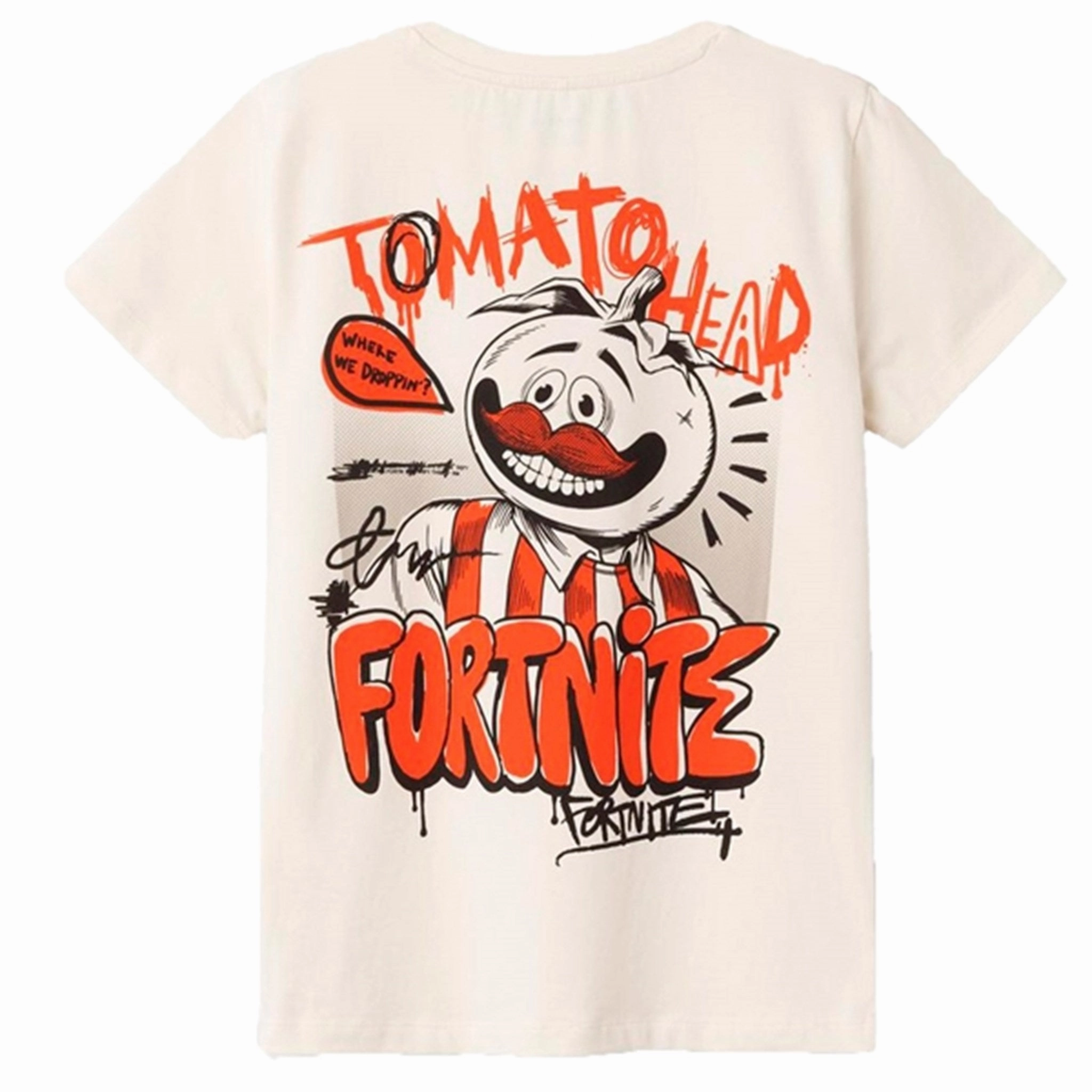 Name it Jet Stream Frody Fortnight T-Shirt Layering Options