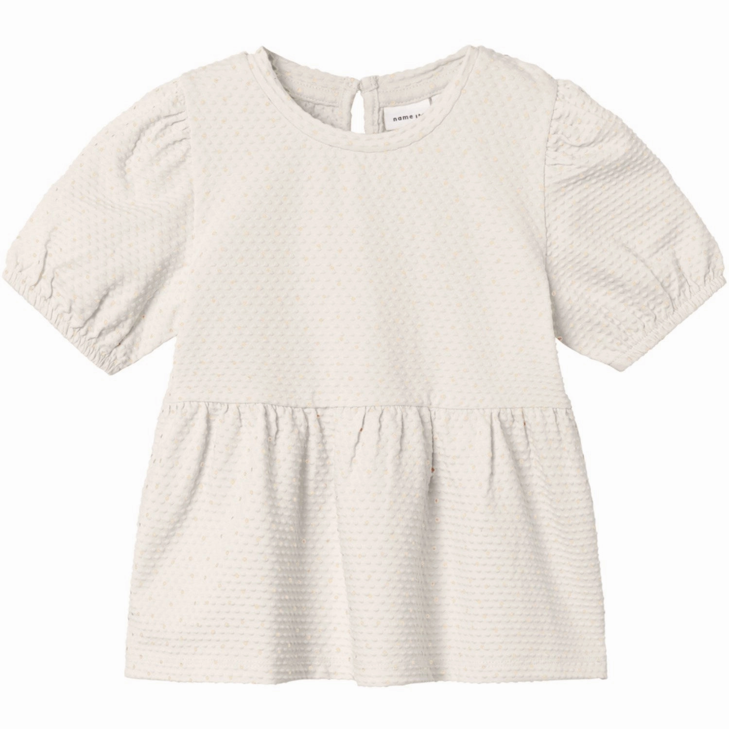 Name It Jet Stream Hadot Blouse Practical Choice Loose style