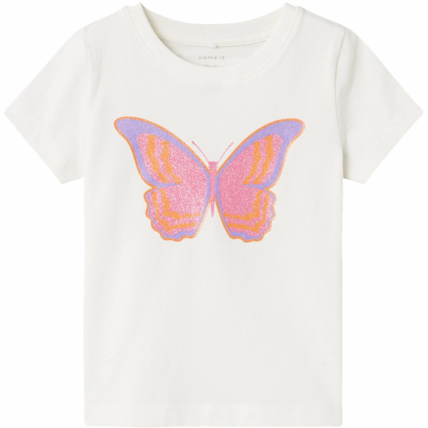 Name It Jet Stream Hanne T-Shirt AntiStaticLining Comfy Fit Wear