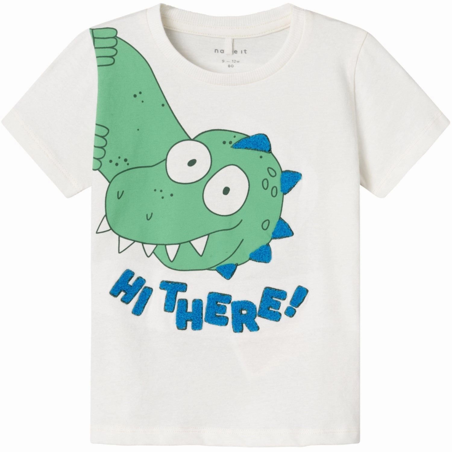 Name It Jet Stream Hellan T-Shirt Soft Design