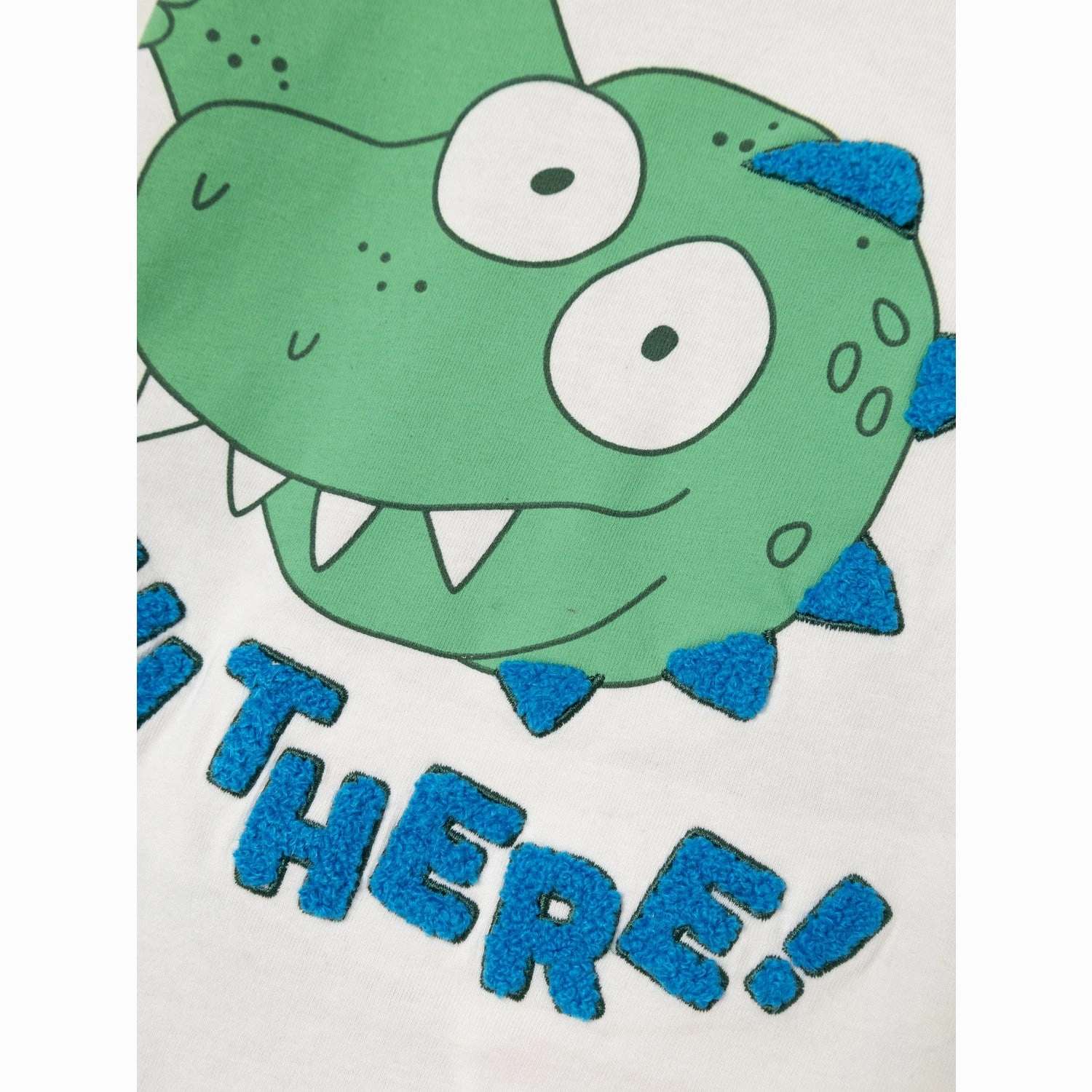 Stylish and Cozy Name It Jet Stream Hellan T-Shirt