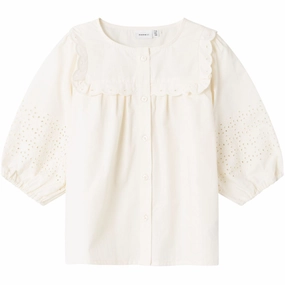 Weekend Casual Name It Jet Stream Hhannah 2/4 Blouse