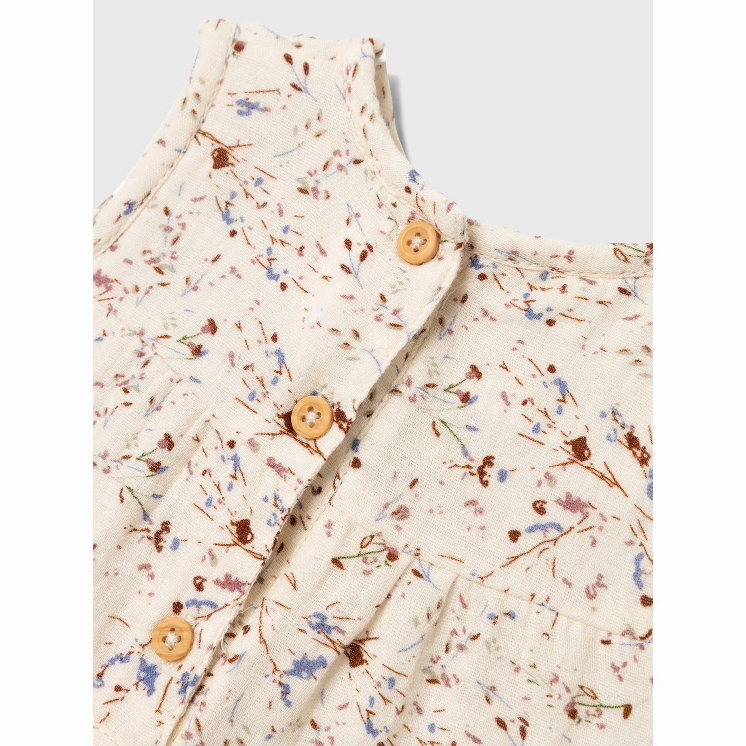 Name It Jet Stream Hussi Spencer Dress Lightweight and Breezy Trendy Layer