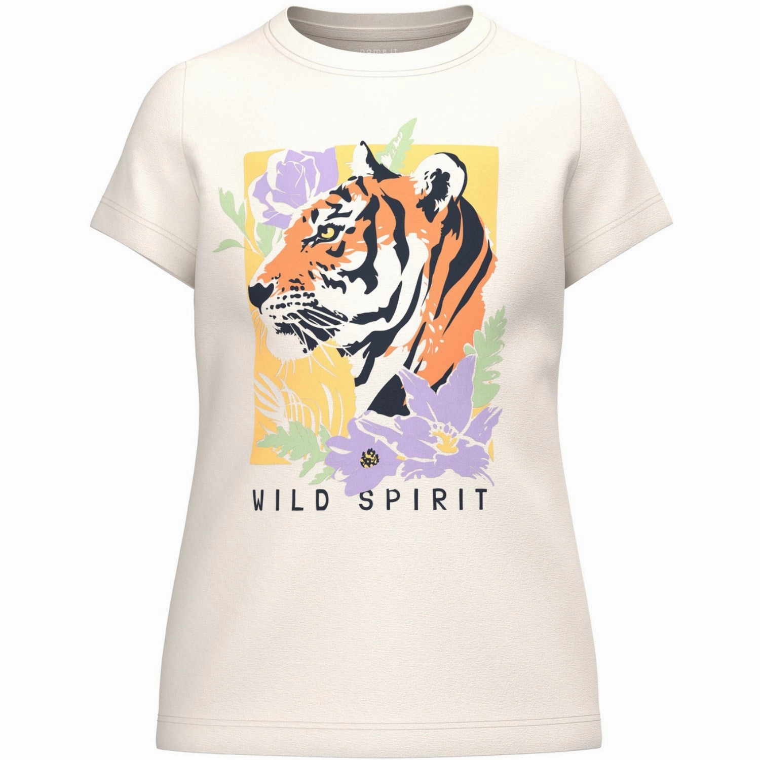 Name It Jet Stream Janine T-Shirt Practical Design