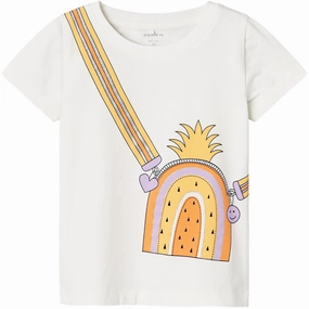 Zip Up winter warmth Name It Jet Stream Janine T-Shirt