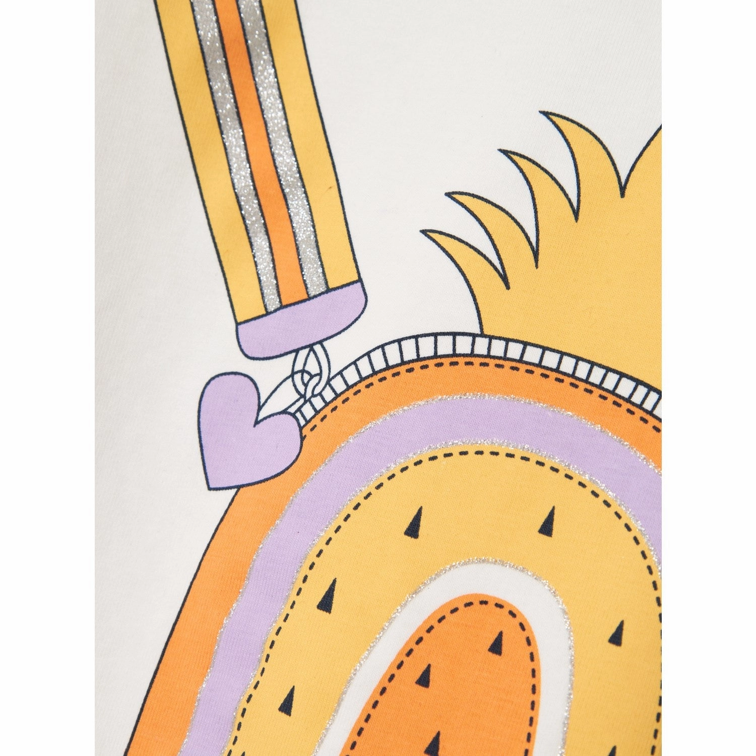 Name It Jet Stream Janine T-Shirt Personalized Wrinkle Resistant Material