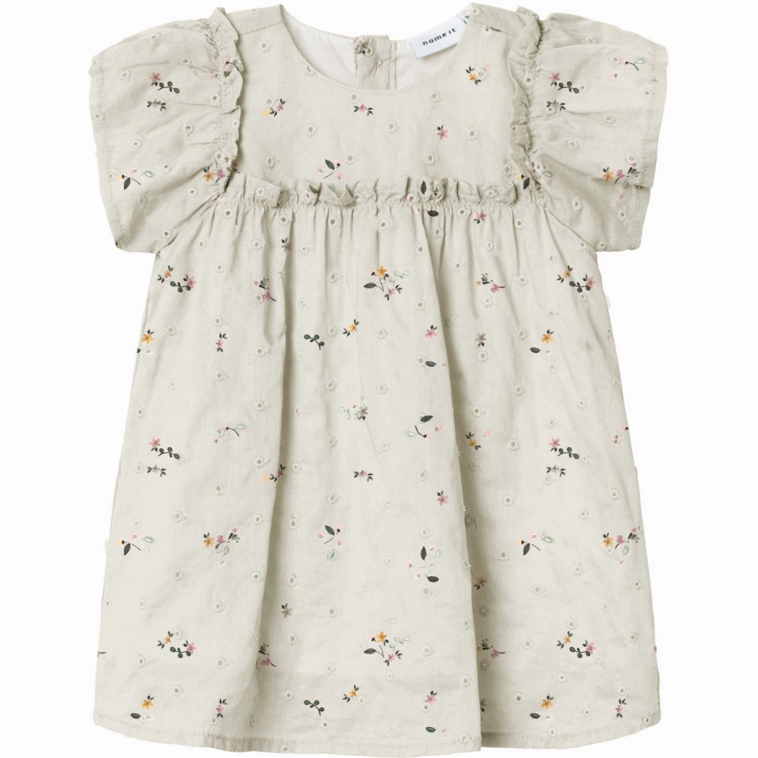 Name It Jet Stream Jimilla Capsl Dress Classic Motion