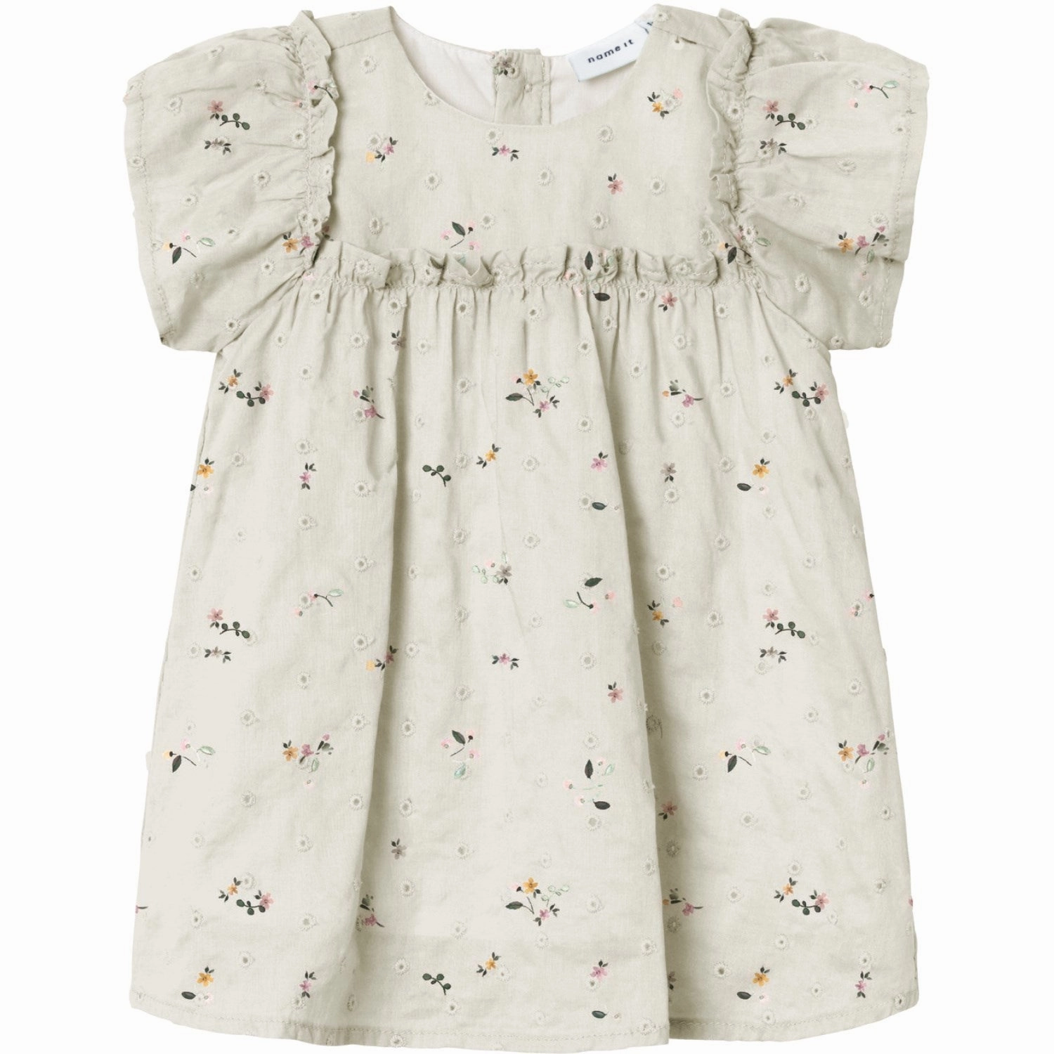 Clean Touch Name It Jet Stream Jimilla Capsl Dress