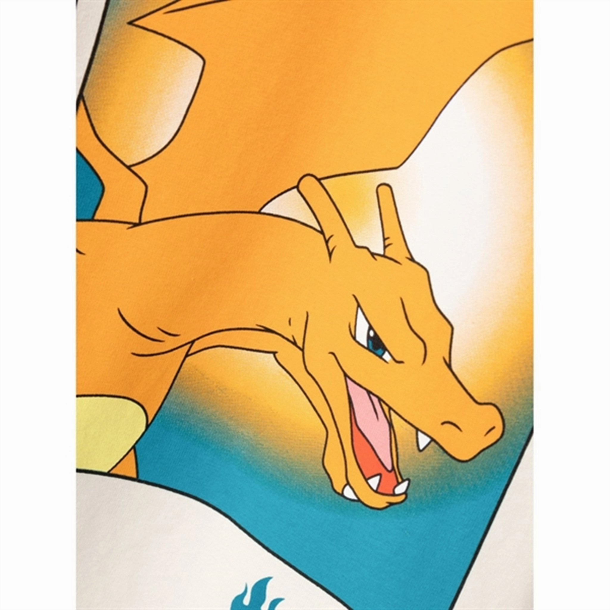 Name it Jet Stream Jis Pokemon T-Shirt Minimal Look Light and Breezy