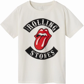 Name It Jet Stream Juki Rolling Stones T-Shirt Animal print wildness