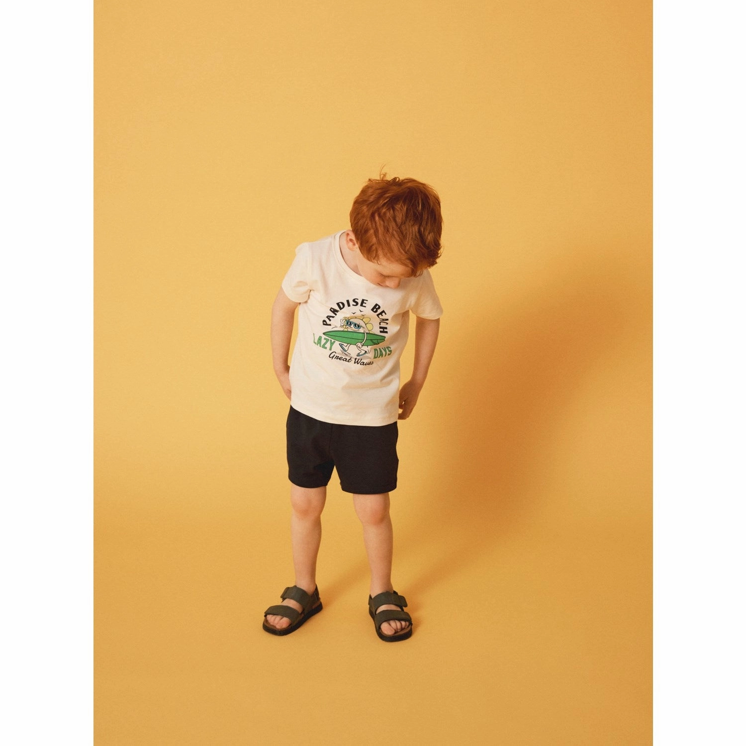 Smart Wear Name It Jet Stream Junik Shorts Set