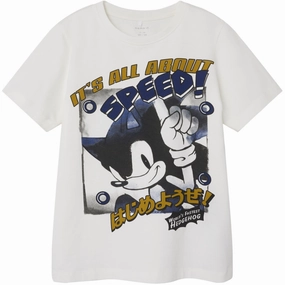Name It Jet Stream Junior Sonic T-Shirt Relax Outfit NoSideSeam