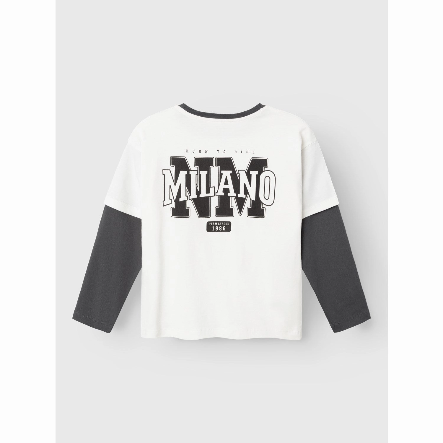 Functional Wear Name It Jet Stream Kelias Loose Blouse