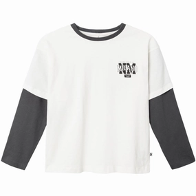 Cocktail Party Interview Ready Name It Jet Stream Kelias Loose Blouse