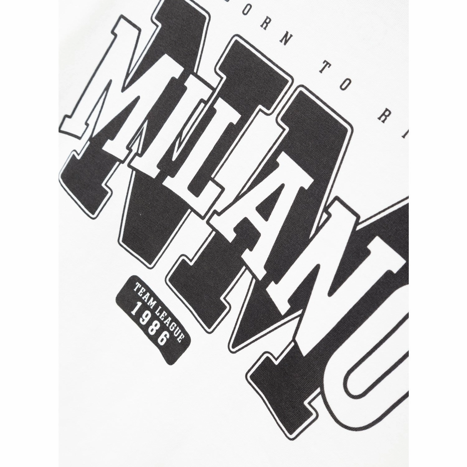 Name It Jet Stream Kelias Loose Blouse Coffee Run