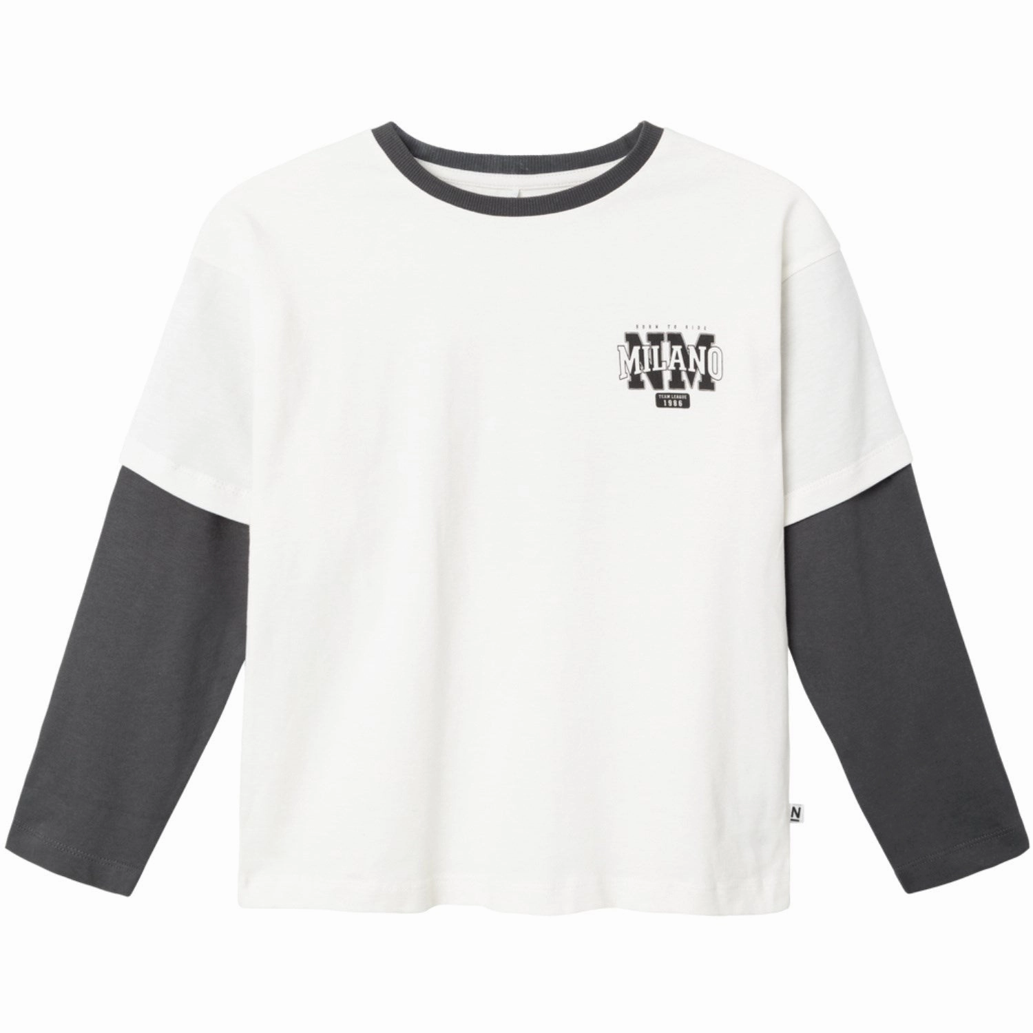 Cocktail Party Interview Ready Name It Jet Stream Kelias Loose Blouse