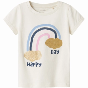 Comfortable Layering Name It Jet Stream Kristal T-Shirt