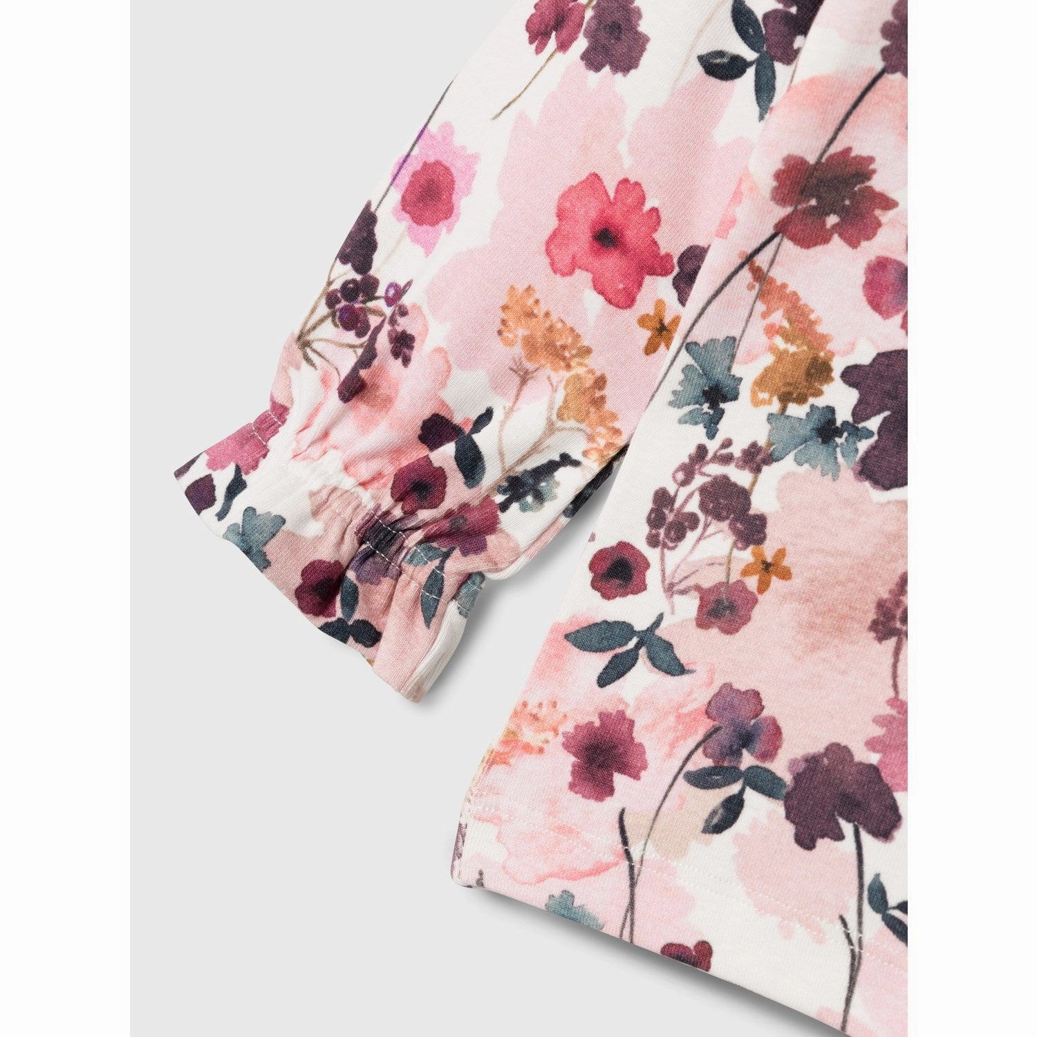 Beach Attire Short Sleeve Name It Jet Stream Lalou Blouse