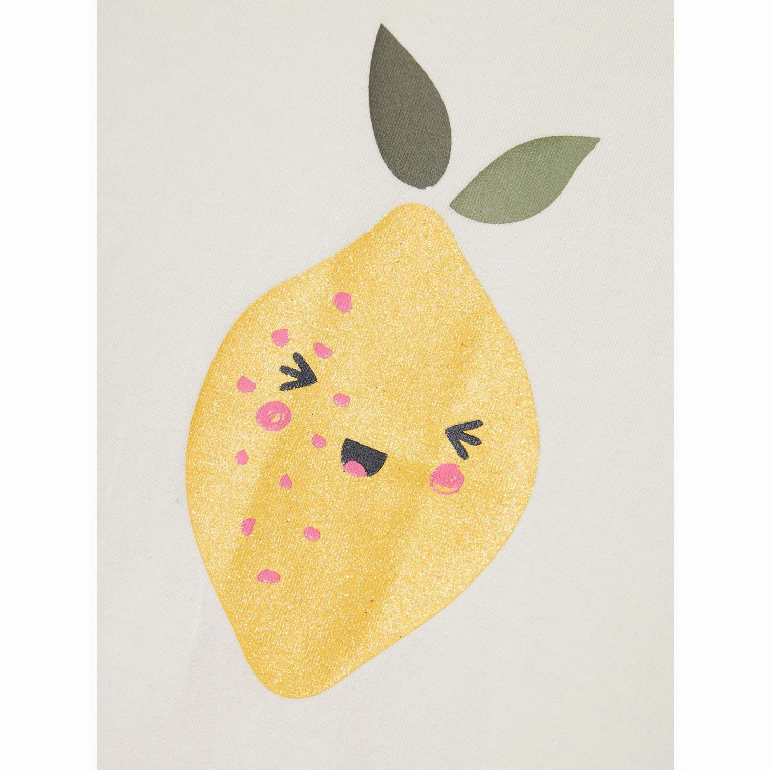 Sporty Top Washable Name It Jet Stream Lemon Vubie T-Shirt