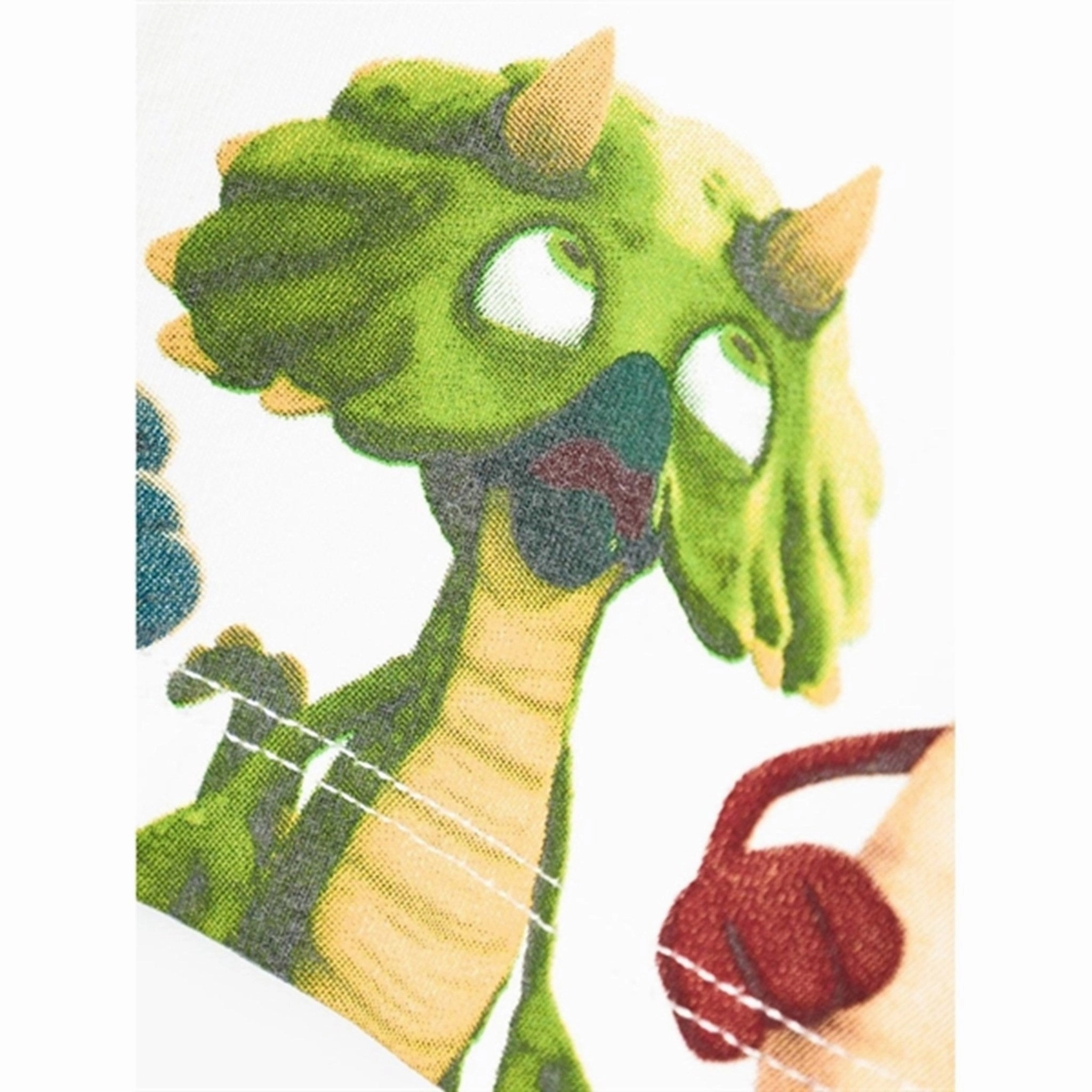 Street Casual Look Casual Outfit Name it Jet Stream Mik Gigantosaurus T-Shirt