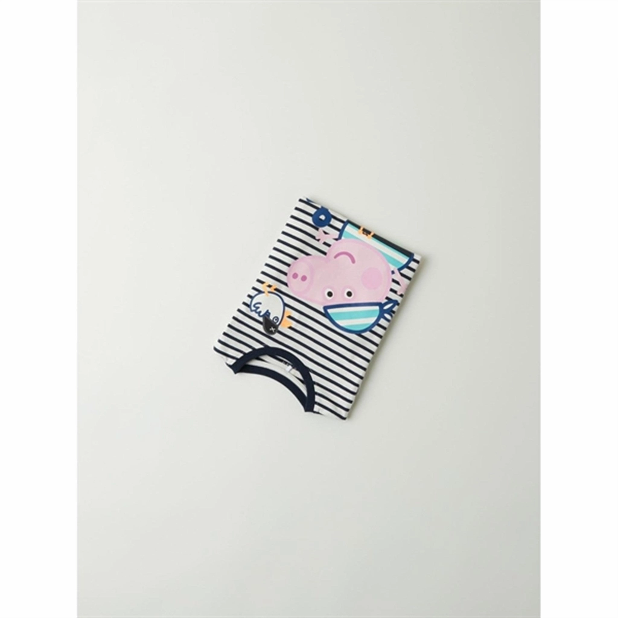 Name it Jet Stream Mister Peppa Pig Blouse Lounge Wear