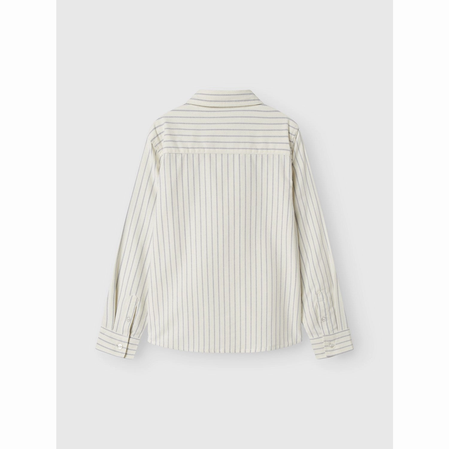 Name It Jet Stream Navy Blazer Nkmnewsa Ls Shirt Noos Solid Hue