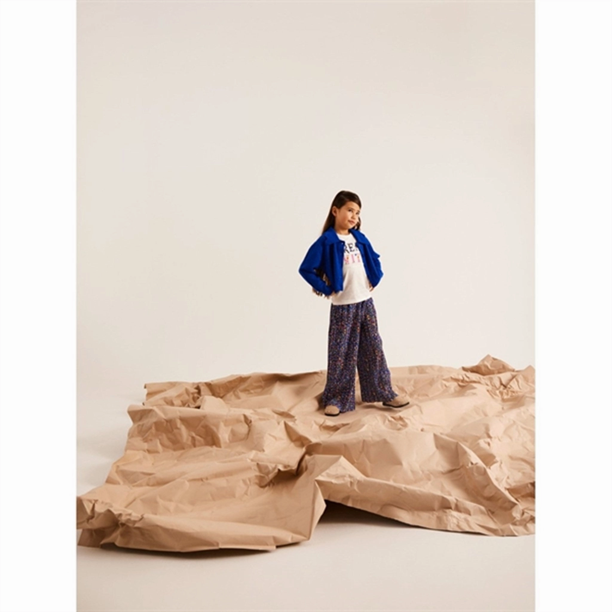 Soft and Stylish Layering Piece Name it Jet Stream Nimilie T-Shirt