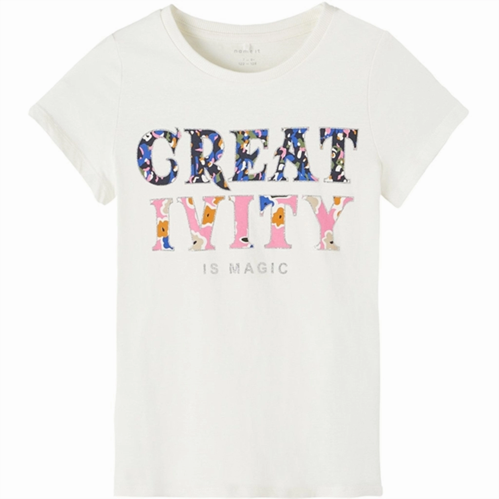 Soft Texture Hypoallergenic Fibers Name it Jet Stream Nimilie T-Shirt