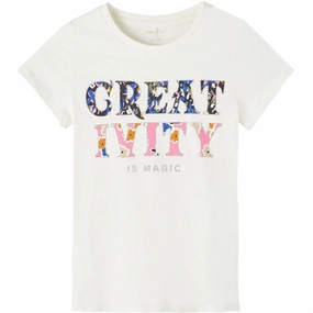 Soft Texture Hypoallergenic Fibers Name it Jet Stream Nimilie T-Shirt