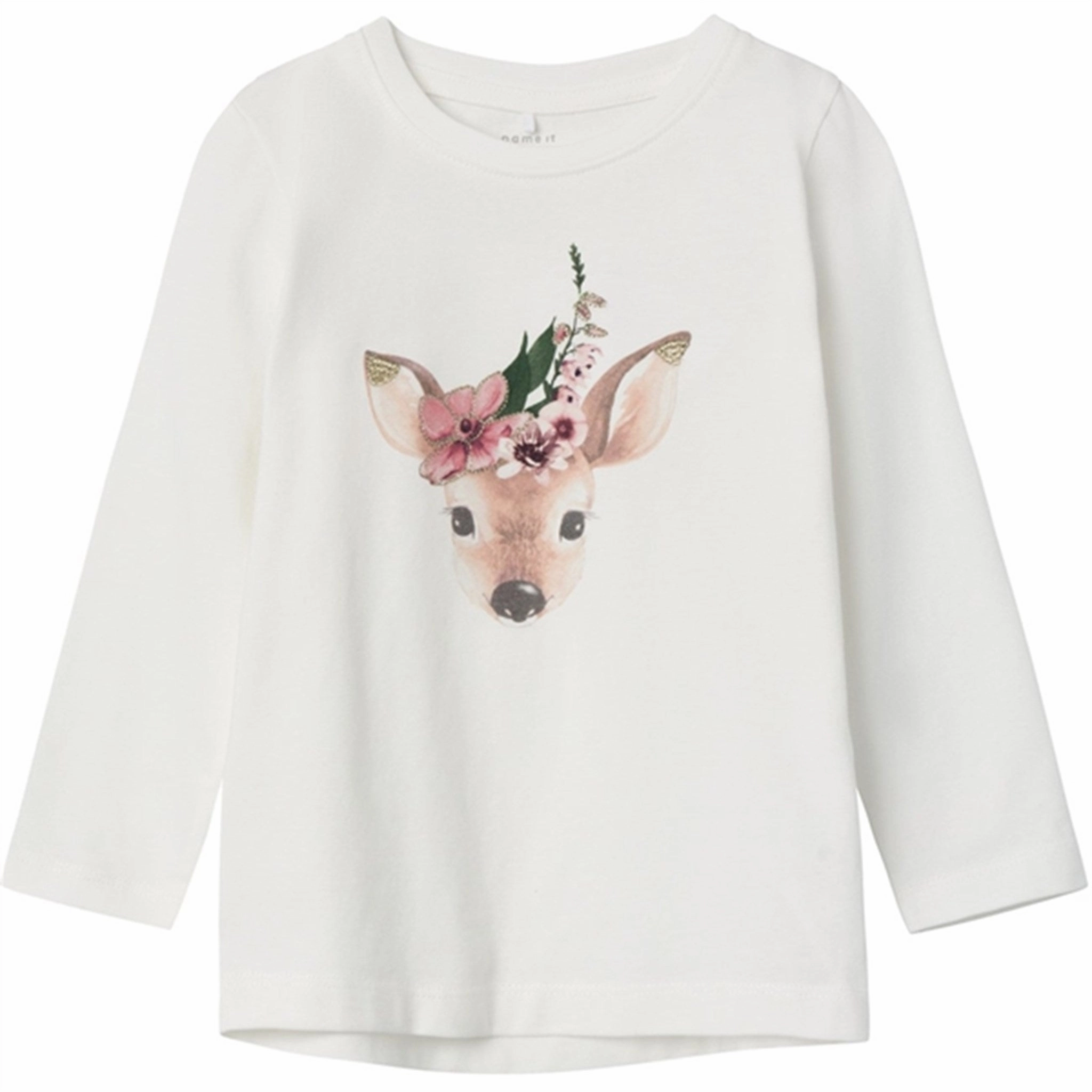 Name it Jet Stream Olana Blouse Stretchy Cloth