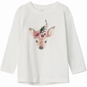 Name it Jet Stream Olana Blouse Stretchy Cloth