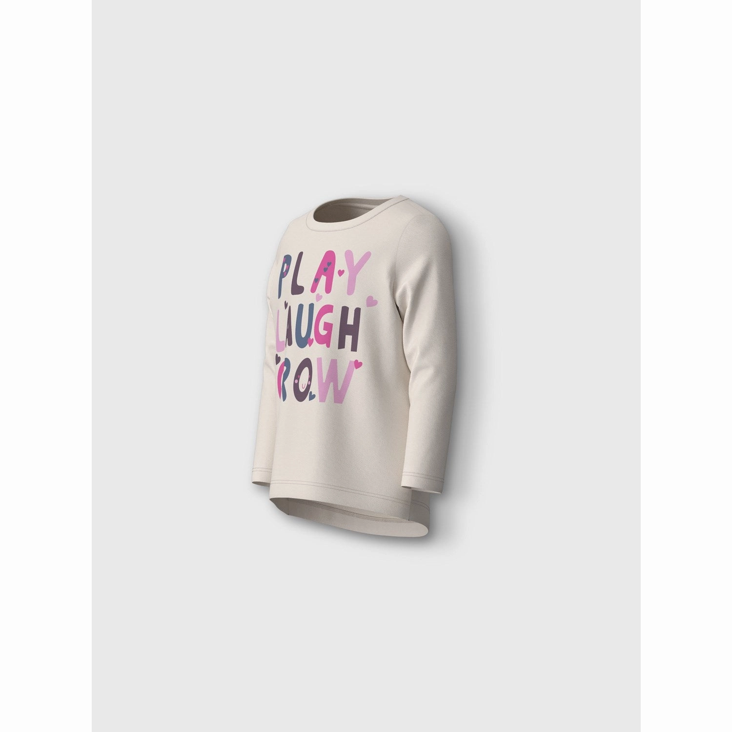 Local Favorite Name It Jet Stream Play Laugh Grow Vix Blouse