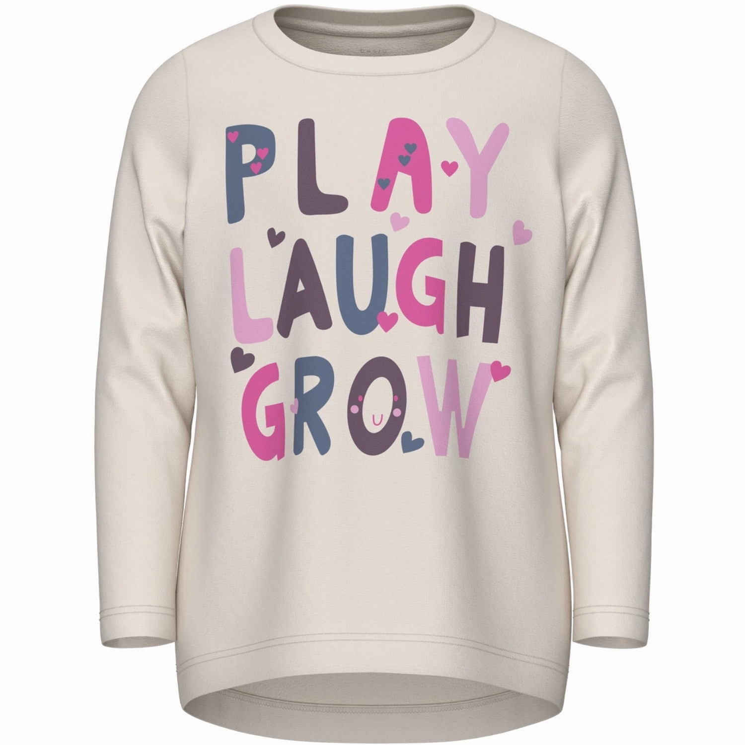 Name It Jet Stream Play Laugh Grow Vix Blouse Monochrome Palette Brunch Outfit