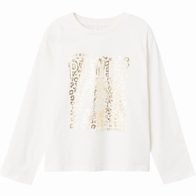 Name it Jet Stream Radinke Blouse Linen blend Minimalist Design