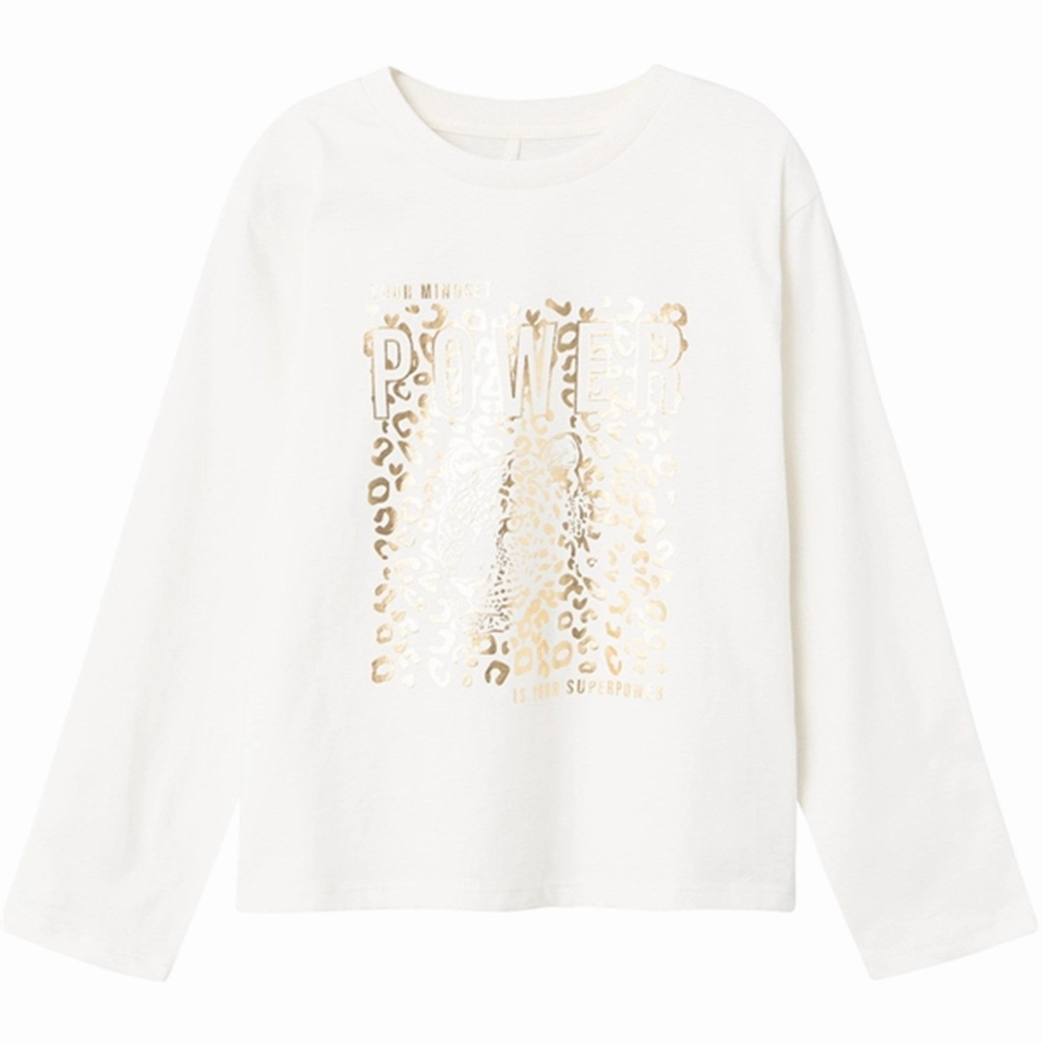 Name it Jet Stream Radinke Blouse Linen blend Minimalist Design