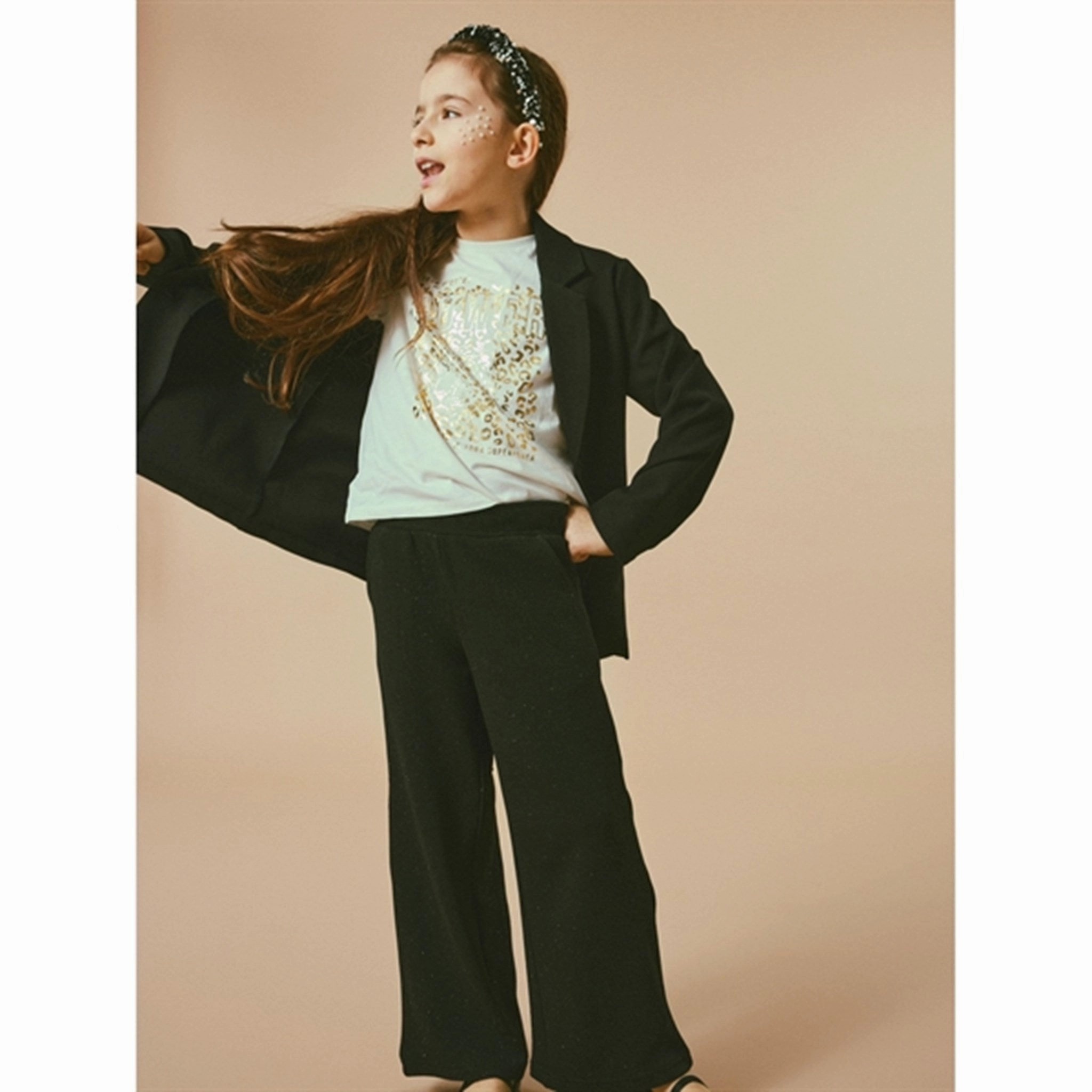 Name it Jet Stream Radinke Blouse Versatile Design