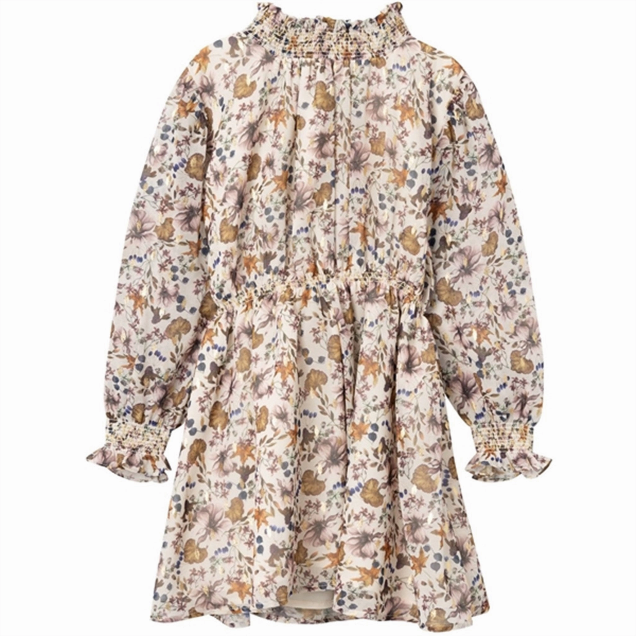 Name it Jet Stream Reflora Dress Everyday Outfit Gradient Shade