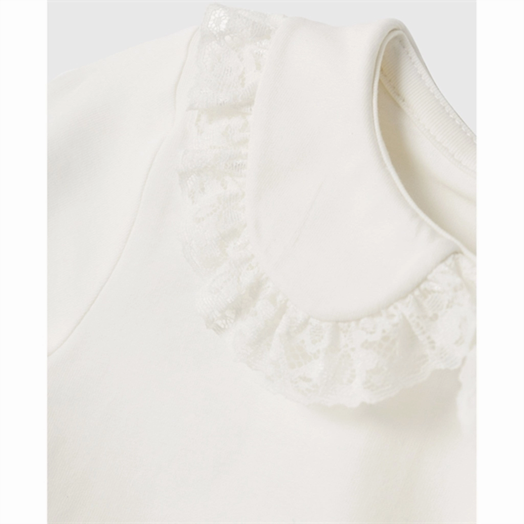 Name it Jet Stream Rille Blouse Elegant Finish