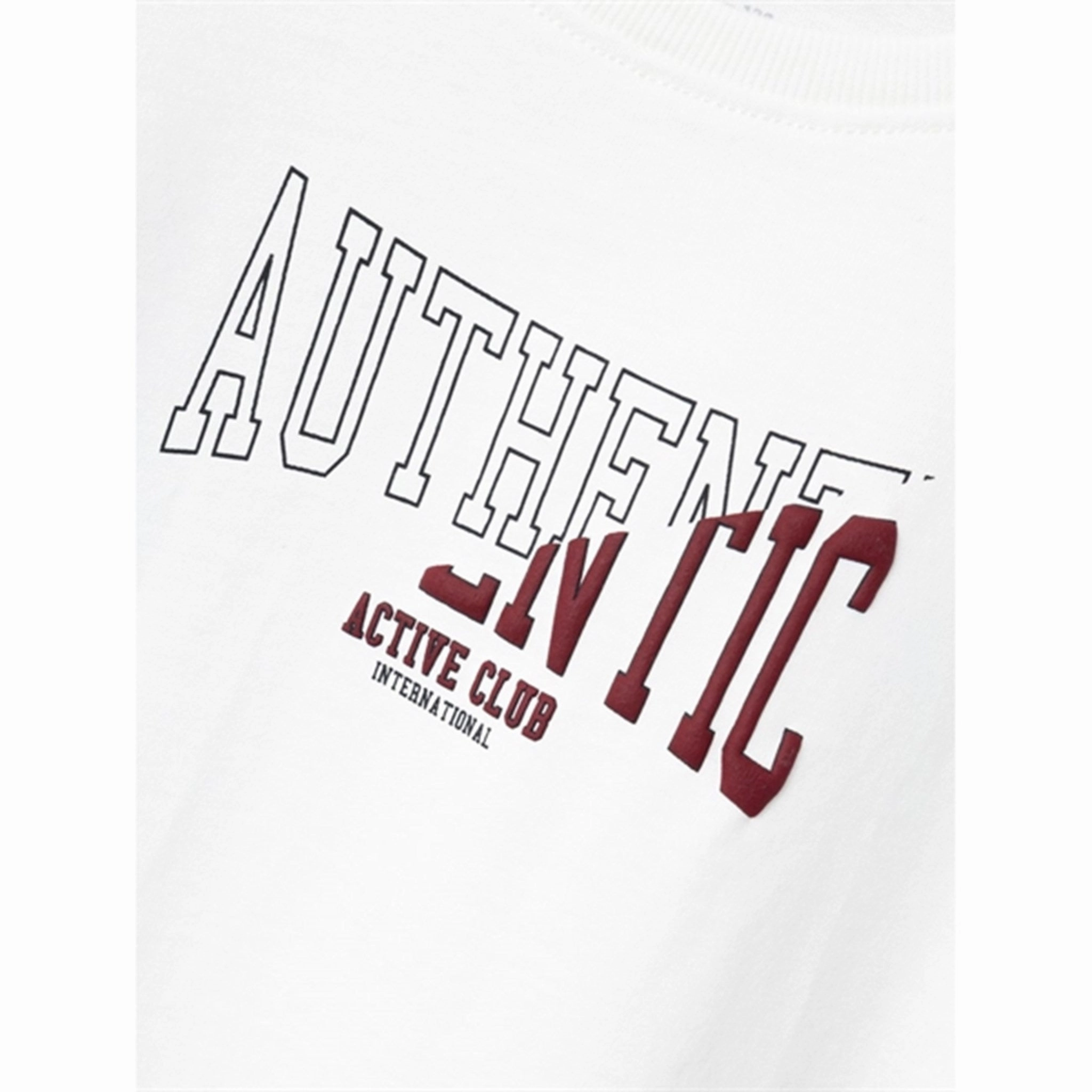 Name it Jet Stream Riskiks T-Shirt UV Protective Coating Modern Layering